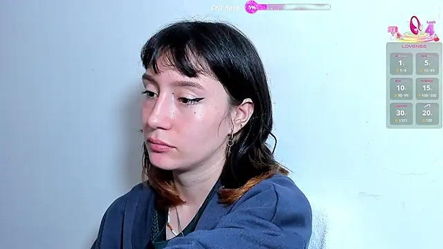 lizzy davis 1 online show from 05-11-26, 03:45