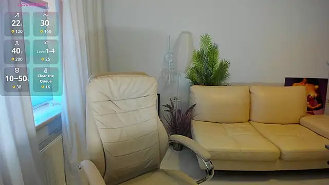 Daniela Kitty  online show from 05-16-26, 08:22