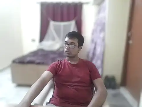 THE NAKED BOY online show from 05-17-26, 04:43