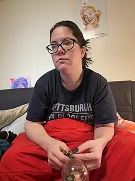 FreakNastyLacie online show from 11-28-25, 03:36