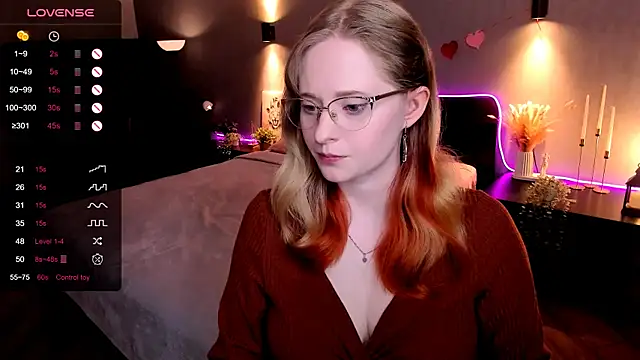 Aemilia  online show from 03-15-26, 02:17