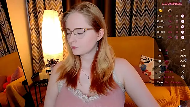 Aemilia  online show from 04-10-26, 08:30