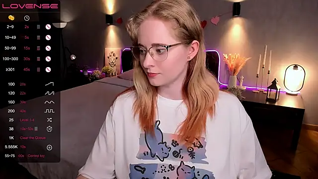 Aemilia  online show from 07-01-26, 08:38