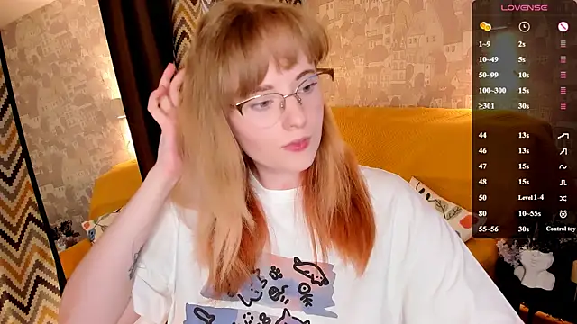 Aemilia  online show from 07-07-26, 08:40