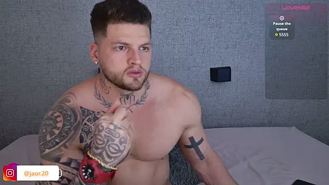 Jaor owens20 online show from 03-08-26, 11:41