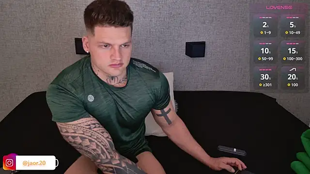 Jaor owens20 online show from 03-27-26, 11:37