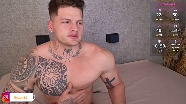 Jaor owens20 online show from 04-07-26, 10:31