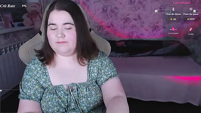 Estelle Hicks online show from 03-19-26, 06:34