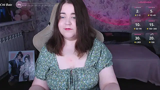 Estelle Hicks online show from 07-08-26, 07:07