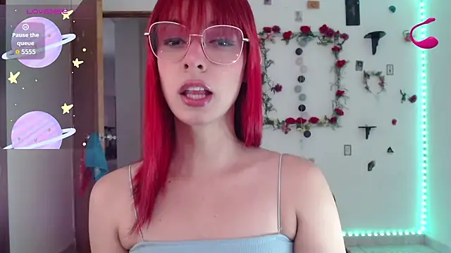  GalyaX  online show from 11-28-25, 05:59