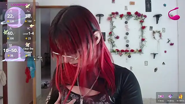  GalyaX  online show from 02-19-26, 08:49