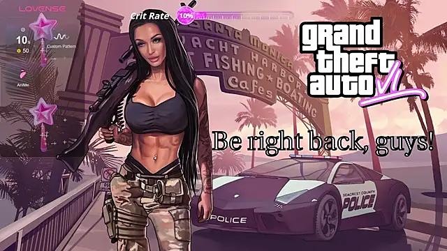 Sonja Stripper Ray online show from 04-10-26, 11:48