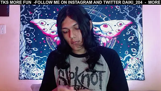 daiki sx online show from 02-25-26, 03:10