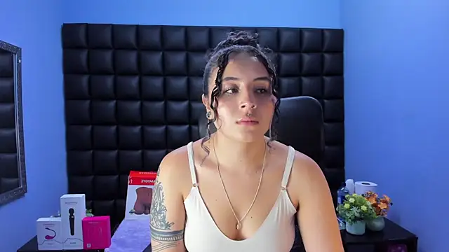 celeste blue69 online show from 04-09-26, 03:17