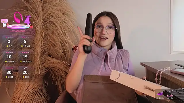 Elecktra sweet online show from 03-02-26, 07:32