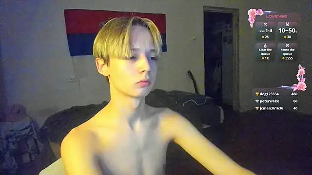 Vampirella GS online show from 04-07-26, 12:11