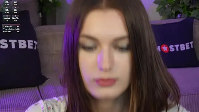 Snapshot of Britney054 chatting on 01-06-25, 02:04 Britney054 online show from 01-06-25, 02:04