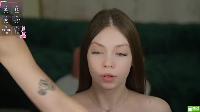 Snapshot of Britney054 chatting on 02-21-25, 10:50 Britney054 online show from 02-21-25, 10:50