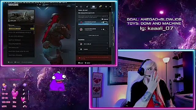 Snapshot of Irinaa_Scarlett chatting on 05-26-26, 12:50 Irinaa Scarlett online show from 05-26-26, 12:50