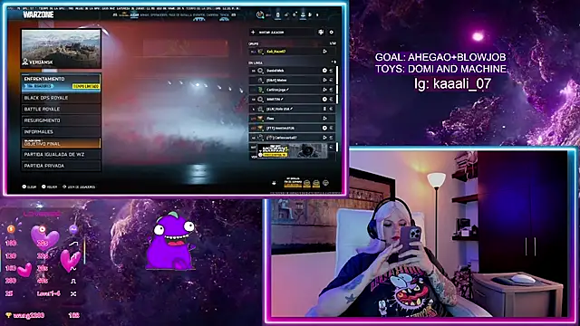 Snapshot of Irinaa_Scarlett chatting on 06-13-26, 04:21 Irinaa Scarlett online show from 06-13-26, 04:21