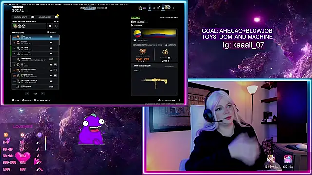 Snapshot of Irinaa_Scarlett chatting on 06-14-26, 02:24 Irinaa Scarlett online show from 06-14-26, 02:24