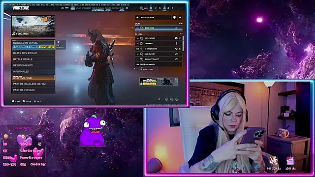 Snapshot of Irinaa_Scarlett chatting on 07-24-26, 11:47 Irinaa Scarlett online show from 07-24-26, 11:47