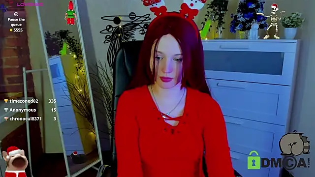 Alina Mills online show from 12-25-24, 06:30