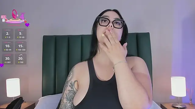 juicy led  online show from 07-03-26, 11:16