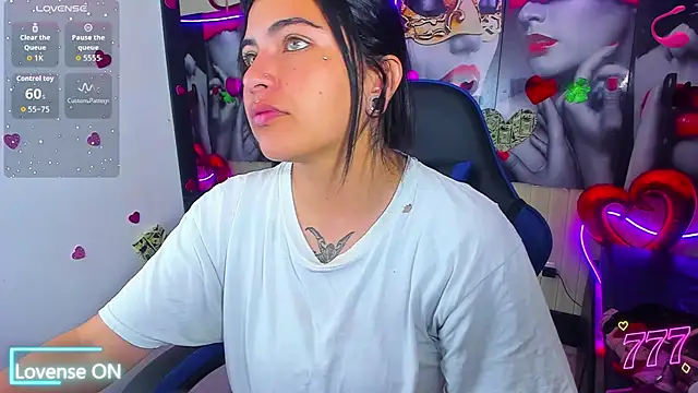  luna torres online show from 07-14-26, 01:17