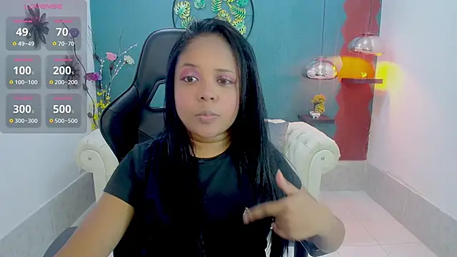 Melikasweetz online show from 03-04-26, 05:08