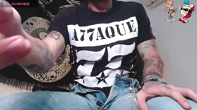 ren stipee online show from 11-13-25, 09:14