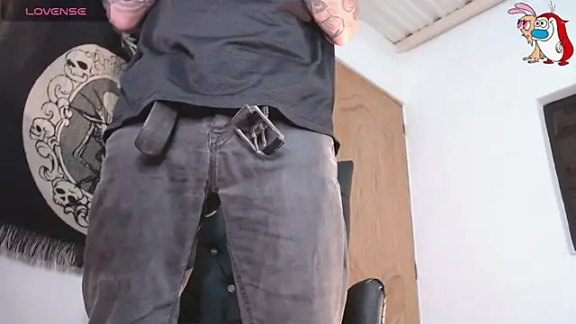 ren stipee online show from 11-27-25, 10:23