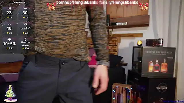 Hengstibancks online show from 12-21-24, 08:10