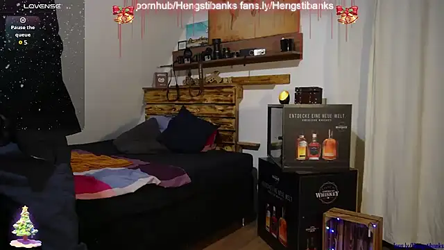Hengstibancks online show from 12-23-24, 07:09