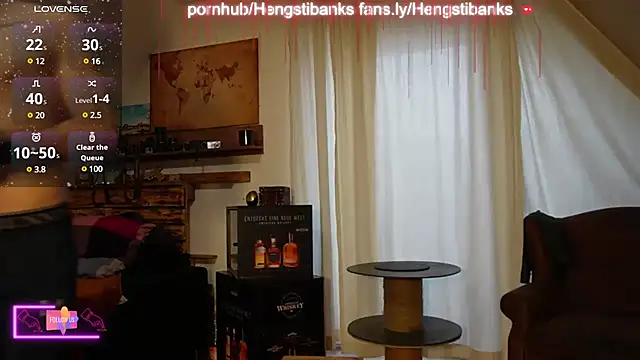 Hengstibancks online show from 01-05-25, 10:32