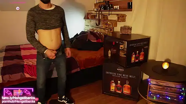 Hengstibancks online show from 02-15-25, 05:17