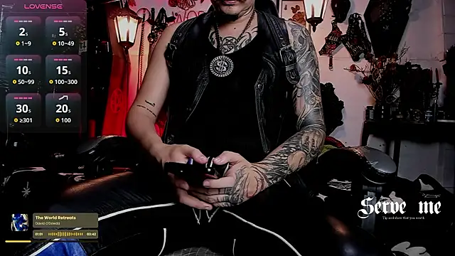 allanhurtss online show from 03-12-26, 05:52