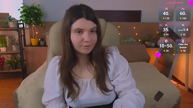 Viola  Shy online show from 05-18-26, 04:07