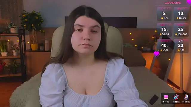 Viola  Shy online show from 05-24-26, 08:36