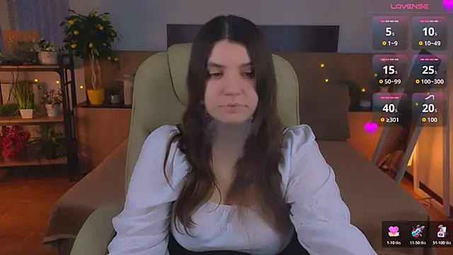Viola  Shy online show from 05-27-26, 01:57