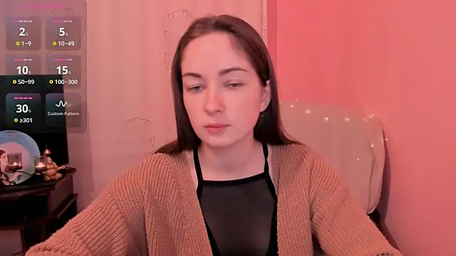 cClandesTina online show from 01-21-25, 08:43