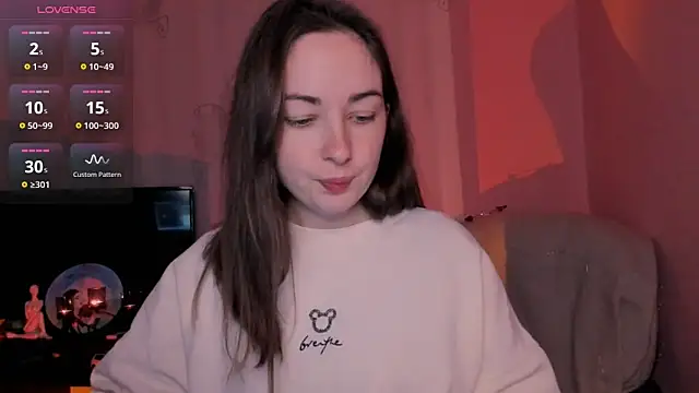 cClandesTina online show from 01-31-25, 09:48