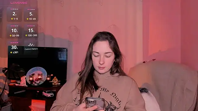 cClandesTina online show from 02-02-25, 10:06