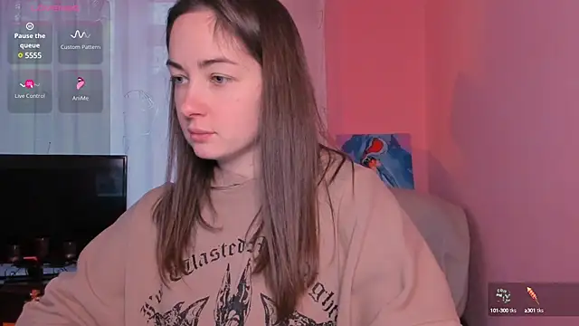 cClandesTina online show from 02-14-25, 02:44