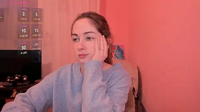 cClandesTina online show from 02-17-25, 09:52