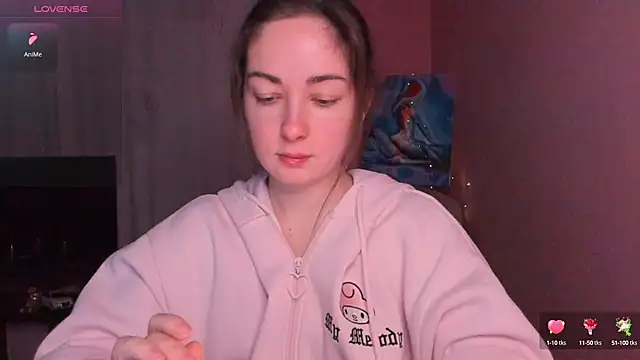 cClandesTina online show from 02-28-25, 09:01