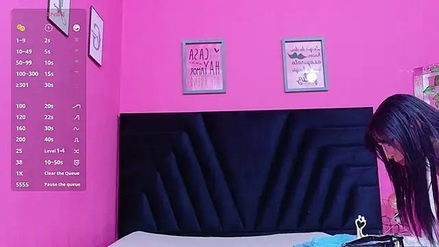 littleebluee online show from 03-07-26, 03:14