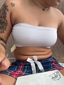 Snapshot of Pretty_Isadora chatting on 03-03-26, 09:21 Pretty Isadora online show from 03-03-26, 09:21