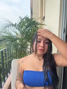 Snapshot of Pretty_Isadora chatting on 03-13-26, 10:27 Pretty Isadora online show from 03-13-26, 10:27