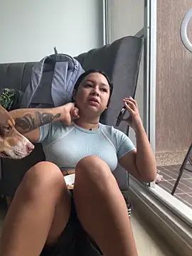 Snapshot of Pretty_Isadora chatting on 03-16-26, 10:14 Pretty Isadora online show from 03-16-26, 10:14